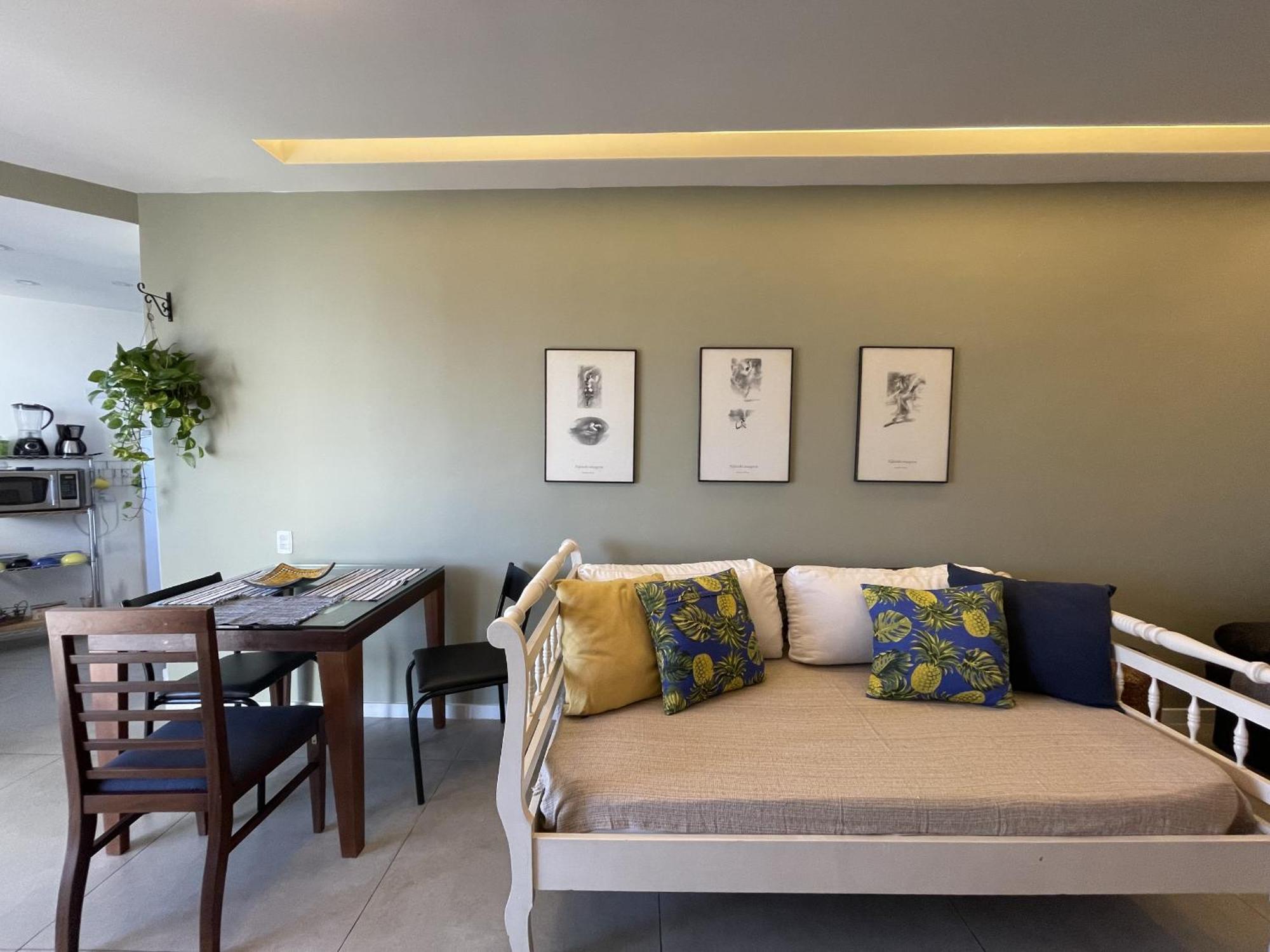 Flat Maravilhoso Copacabana ริโอเดจาเนโร ภายนอก รูปภาพ