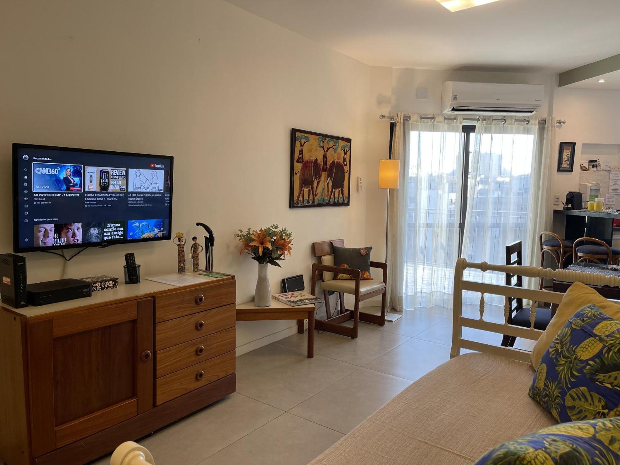 Flat Maravilhoso Copacabana ริโอเดจาเนโร ภายนอก รูปภาพ