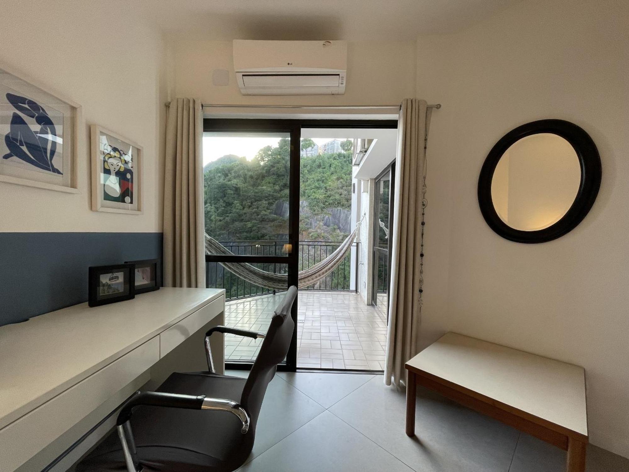 Flat Maravilhoso Copacabana ริโอเดจาเนโร ภายนอก รูปภาพ