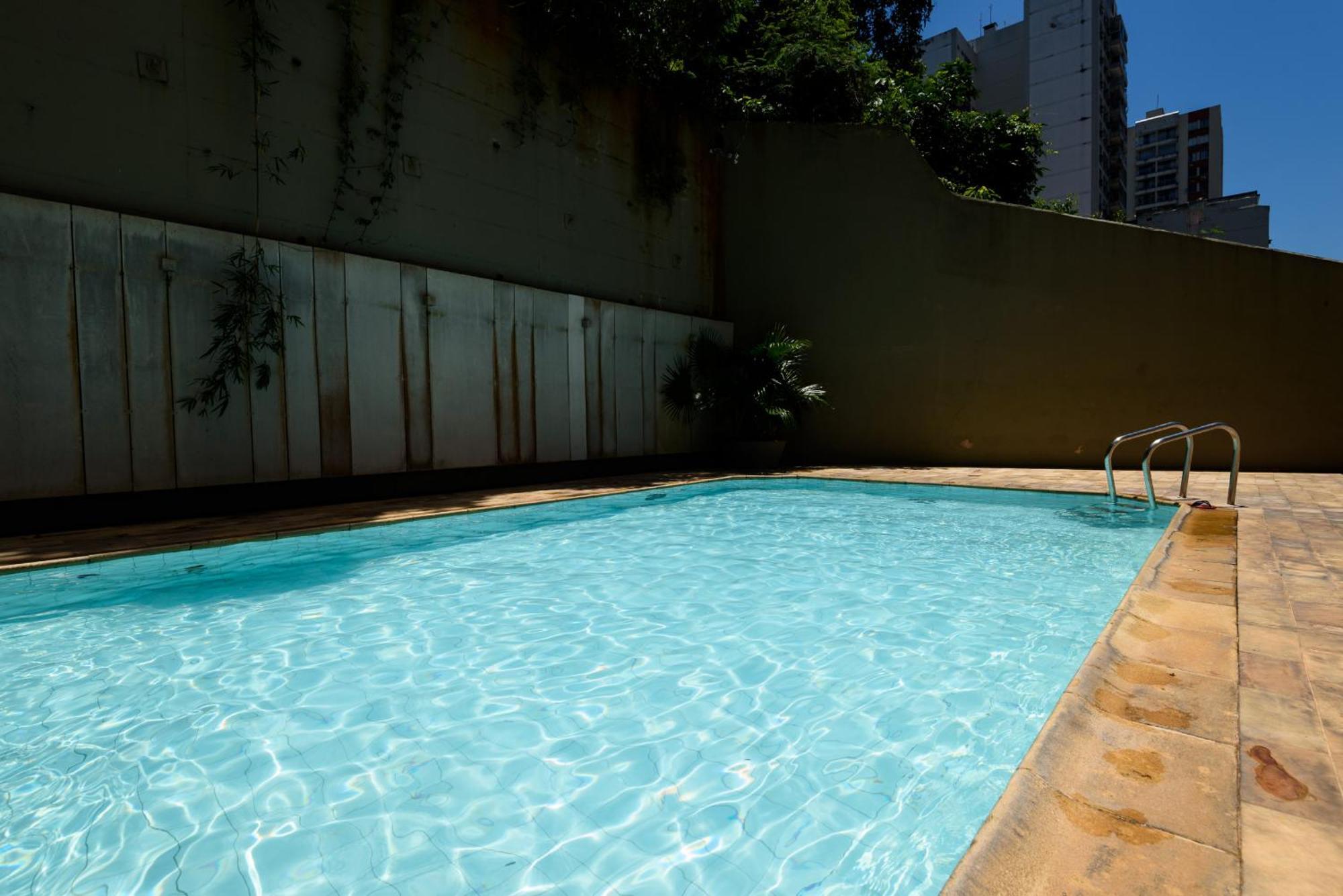Flat Maravilhoso Copacabana ริโอเดจาเนโร ภายนอก รูปภาพ