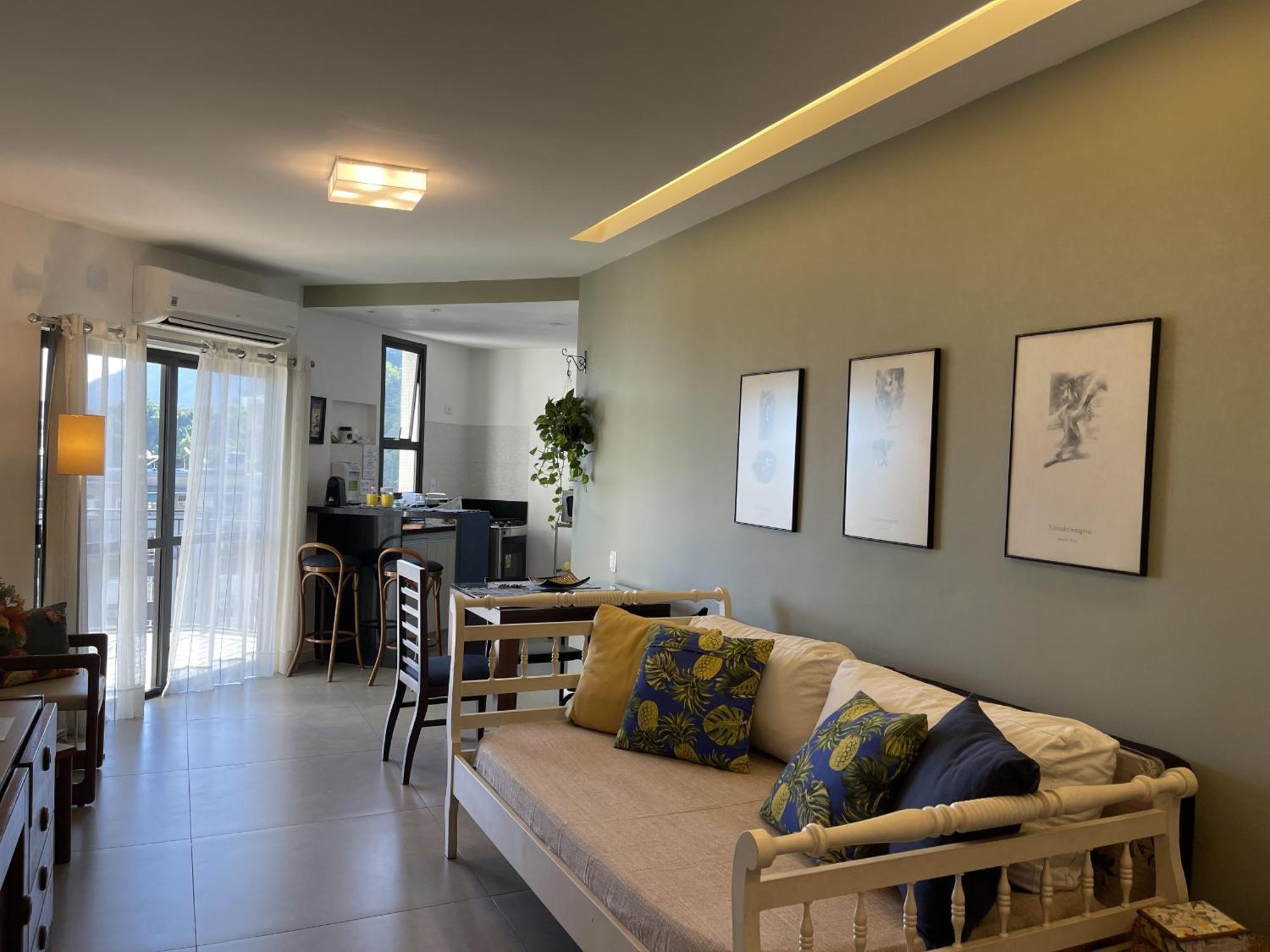 Flat Maravilhoso Copacabana ริโอเดจาเนโร ภายนอก รูปภาพ